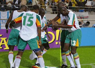 senegal